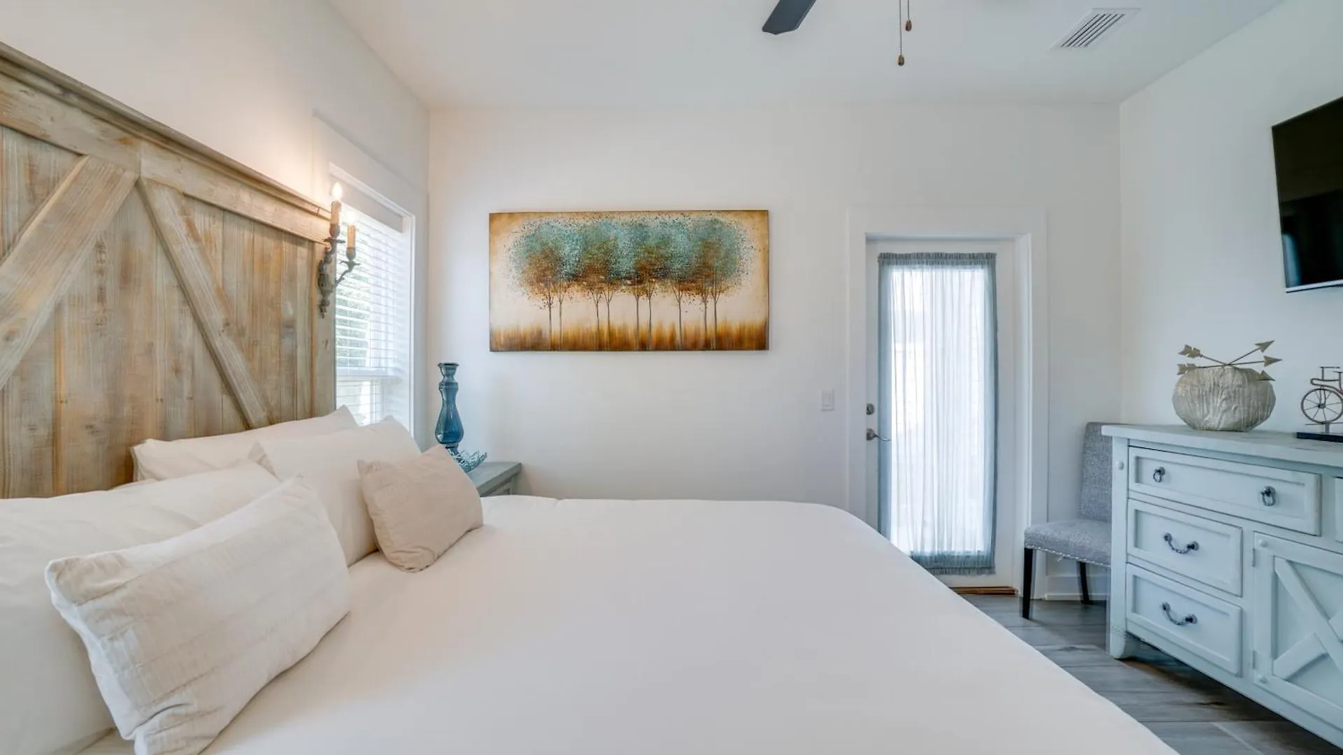 Seabreeze -Walk To Beach! Pet Friendly! Panama Stadt Ferienhaus