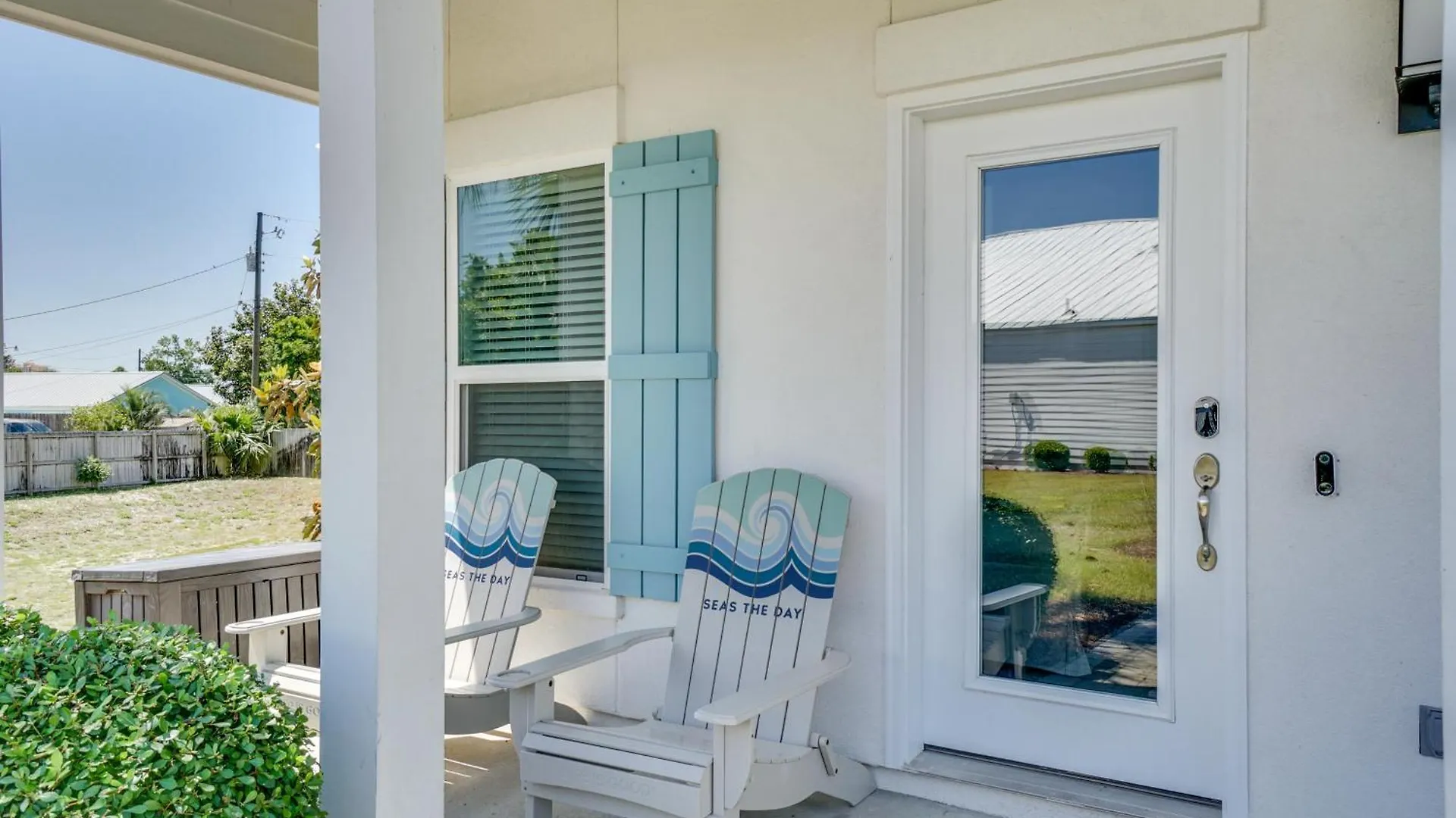 Seabreeze -Walk To Beach! Pet Friendly! Panama Stadt